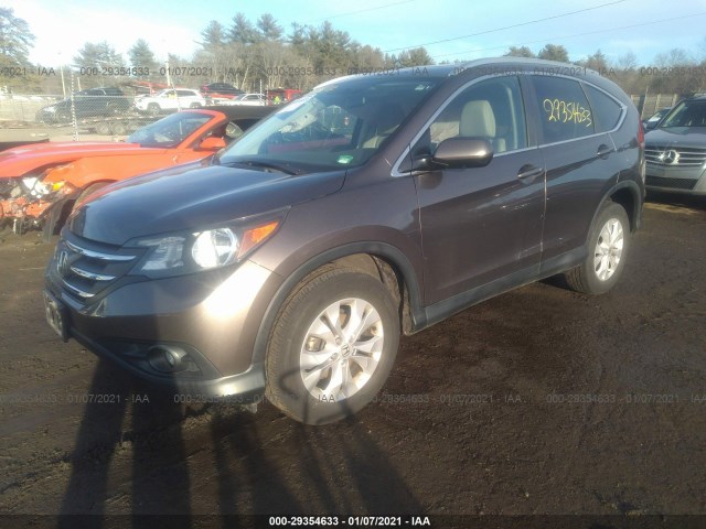 Photo 1 VIN: 2HKRM4H70EH687320 - HONDA CR-V 