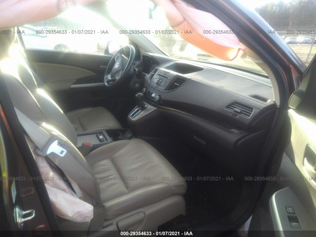 Photo 4 VIN: 2HKRM4H70EH687320 - HONDA CR-V 