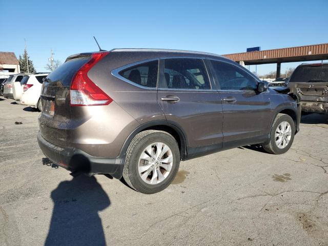 Photo 2 VIN: 2HKRM4H70EH691268 - HONDA CR-V EXL 