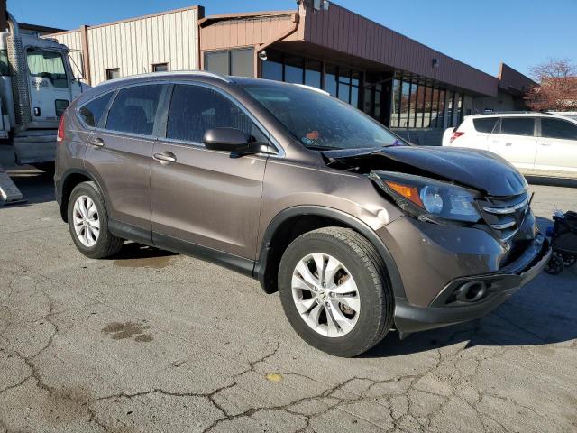 Photo 3 VIN: 2HKRM4H70EH691268 - HONDA CR-V EXL 