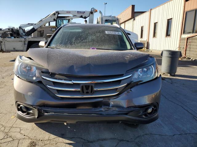 Photo 4 VIN: 2HKRM4H70EH691268 - HONDA CR-V EXL 