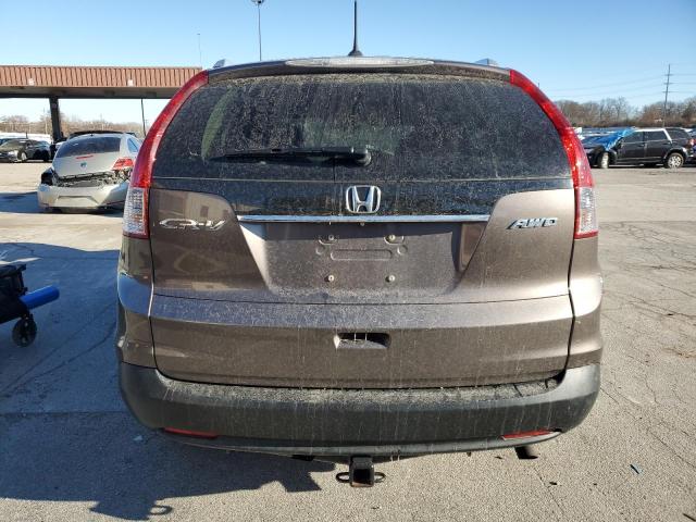 Photo 5 VIN: 2HKRM4H70EH691268 - HONDA CR-V EXL 