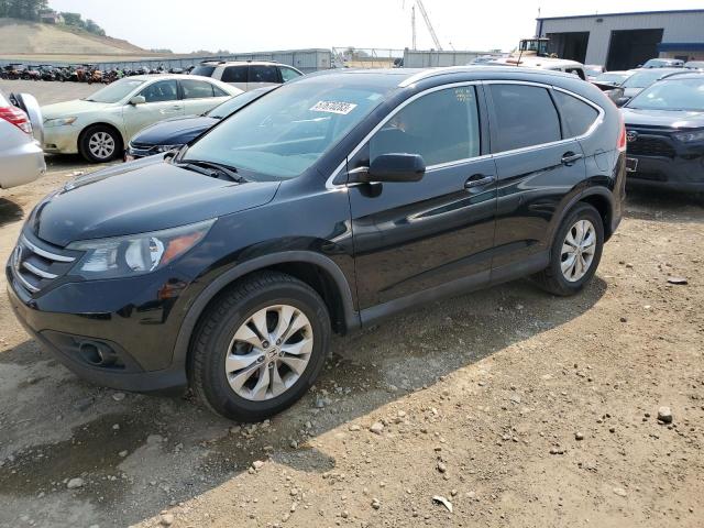 Photo 0 VIN: 2HKRM4H70EH702527 - HONDA CR-V EXL 