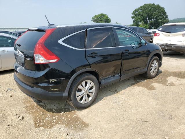 Photo 2 VIN: 2HKRM4H70EH702527 - HONDA CR-V EXL 