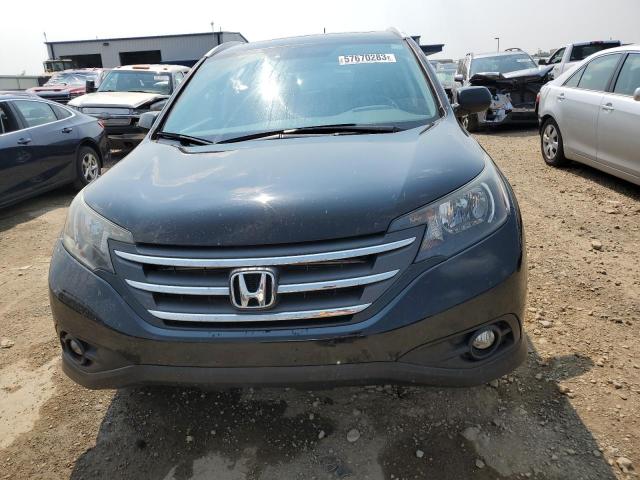 Photo 4 VIN: 2HKRM4H70EH702527 - HONDA CR-V EXL 