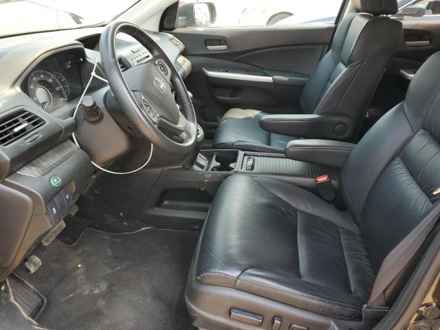 Photo 6 VIN: 2HKRM4H70EH702527 - HONDA CR-V EXL 