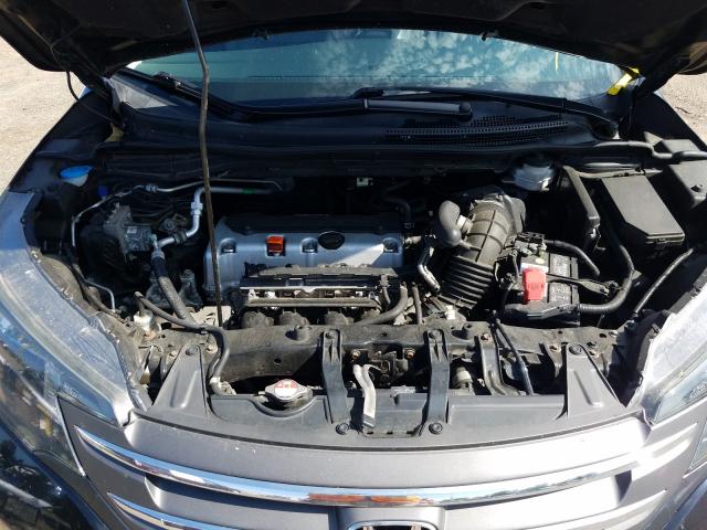 Photo 6 VIN: 2HKRM4H70EH705234 - HONDA CR-V EXL 