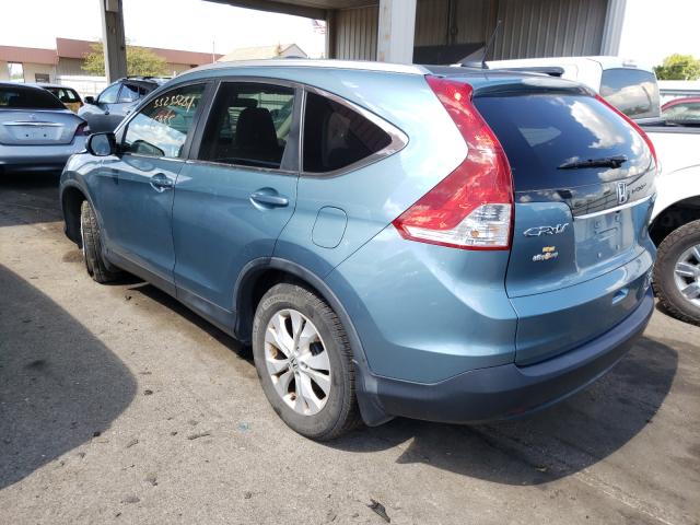 Photo 2 VIN: 2HKRM4H70EH712054 - HONDA CR-V 