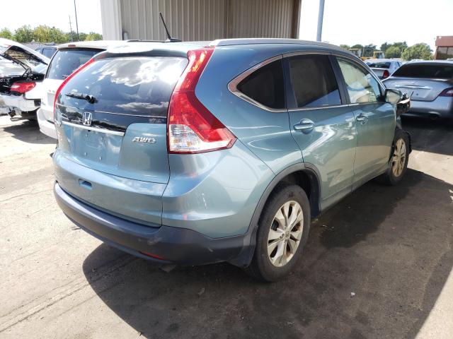 Photo 3 VIN: 2HKRM4H70EH712054 - HONDA CR-V 