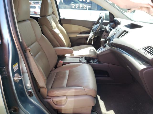 Photo 4 VIN: 2HKRM4H70EH712054 - HONDA CR-V 