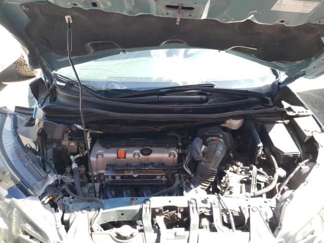 Photo 6 VIN: 2HKRM4H70EH712054 - HONDA CR-V 