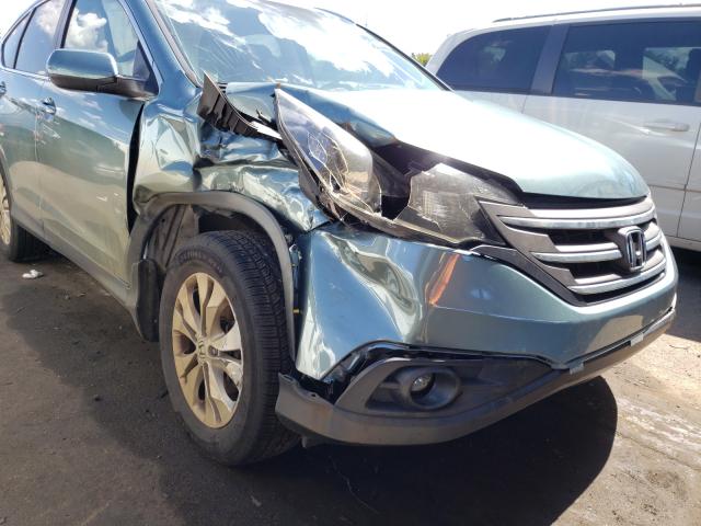 Photo 8 VIN: 2HKRM4H70EH712054 - HONDA CR-V 