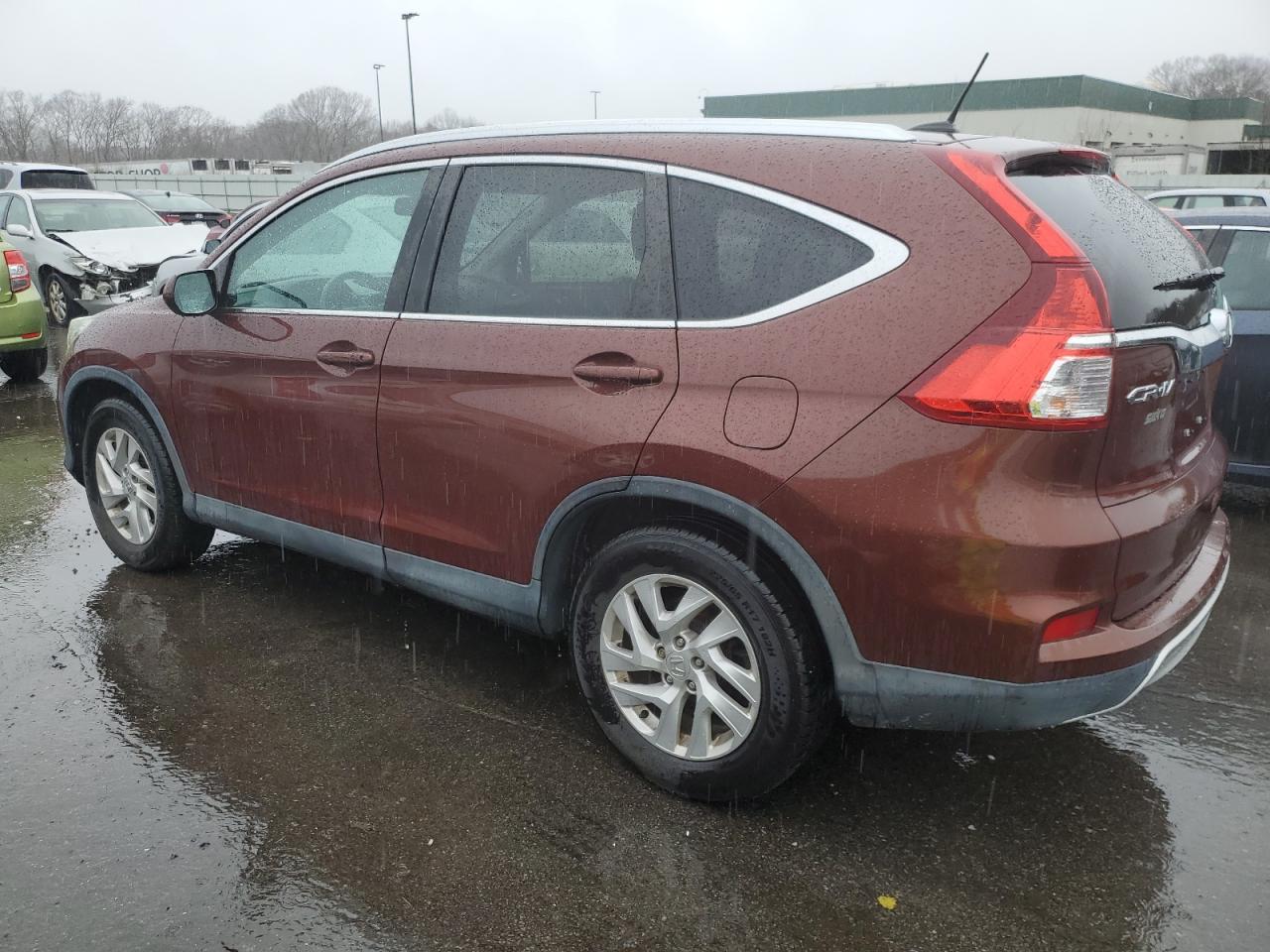 Photo 1 VIN: 2HKRM4H70FH606480 - HONDA CR-V 