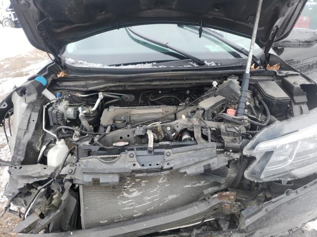 Photo 6 VIN: 2HKRM4H70FH625496 - HONDA CR-V EXL 