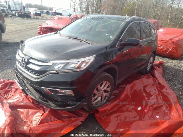 Photo 1 VIN: 2HKRM4H70FH638197 - HONDA CR-V 