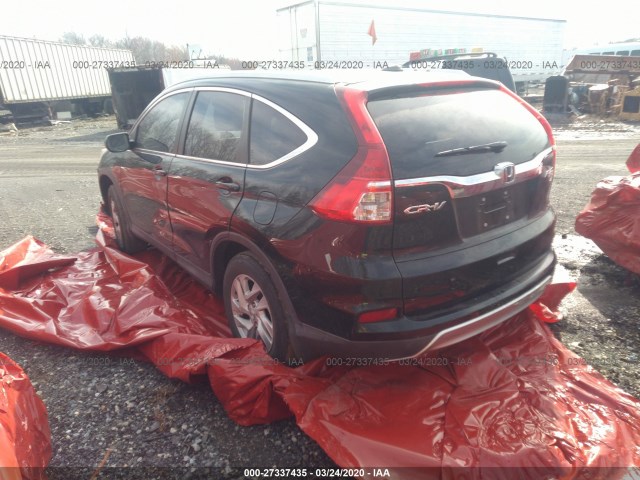 Photo 2 VIN: 2HKRM4H70FH638197 - HONDA CR-V 