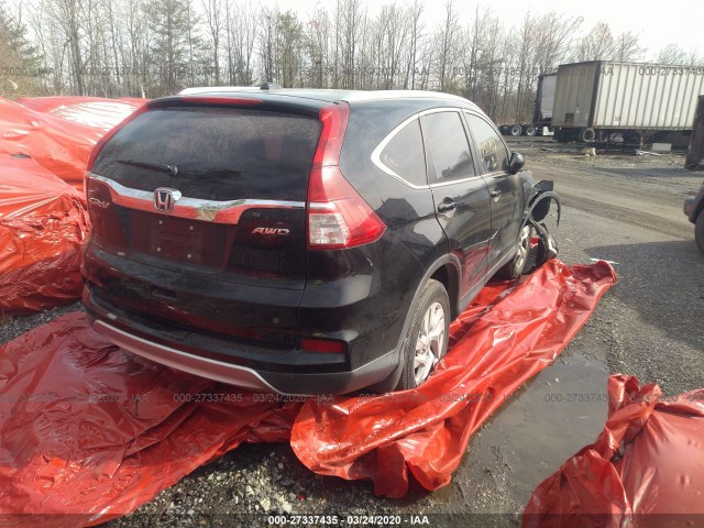 Photo 3 VIN: 2HKRM4H70FH638197 - HONDA CR-V 