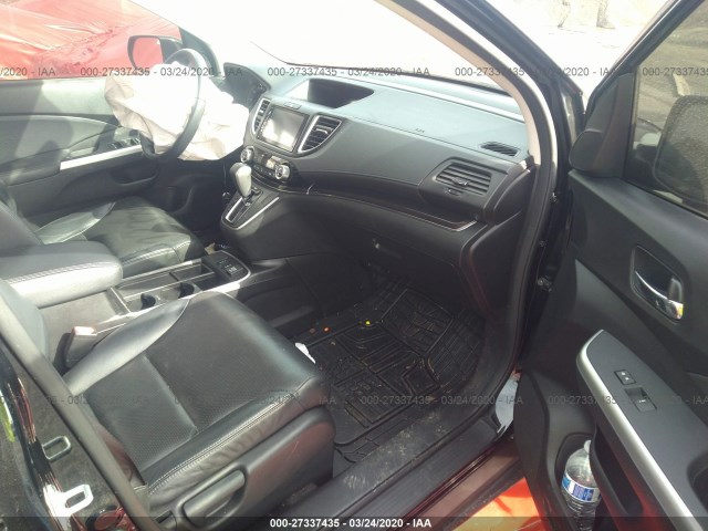 Photo 4 VIN: 2HKRM4H70FH638197 - HONDA CR-V 