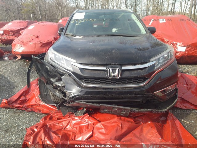 Photo 5 VIN: 2HKRM4H70FH638197 - HONDA CR-V 