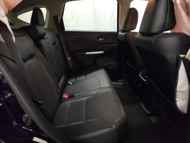 Photo 5 VIN: 2HKRM4H70FH654934 - HONDA CR-V EXL 