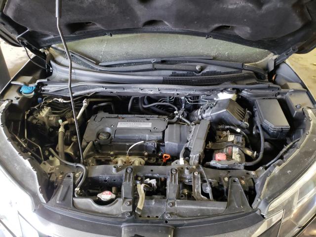 Photo 6 VIN: 2HKRM4H70FH654934 - HONDA CR-V EXL 