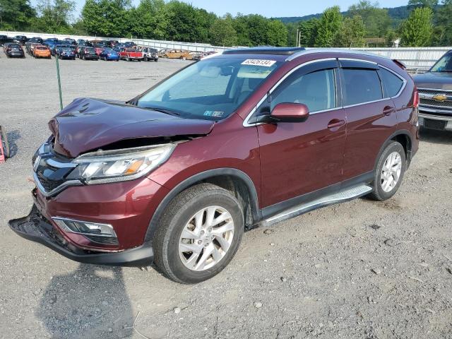 Photo 0 VIN: 2HKRM4H70FH665061 - HONDA CRV 