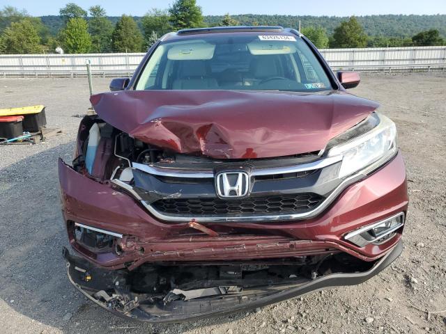 Photo 4 VIN: 2HKRM4H70FH665061 - HONDA CRV 