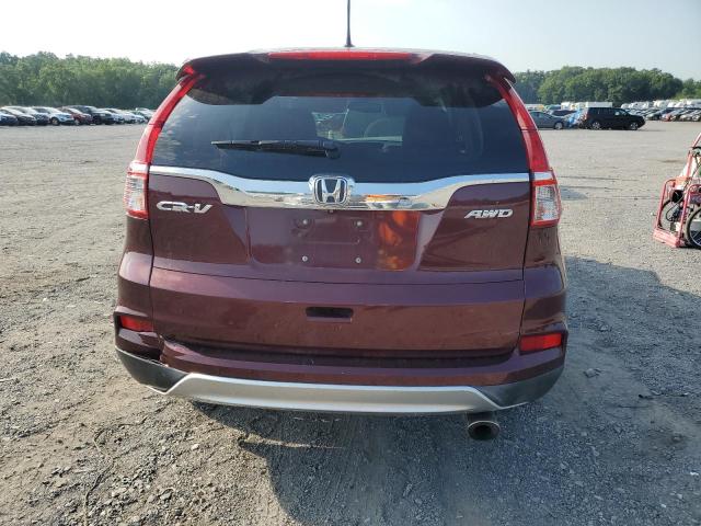 Photo 5 VIN: 2HKRM4H70FH665061 - HONDA CRV 