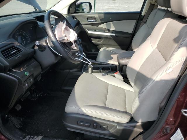 Photo 6 VIN: 2HKRM4H70FH665061 - HONDA CRV 