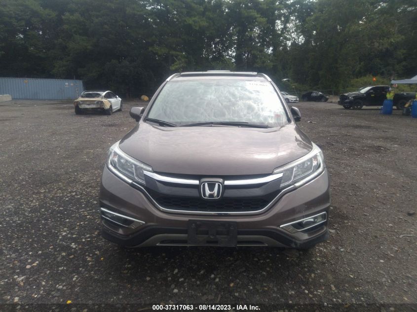 Photo 11 VIN: 2HKRM4H70FH665304 - HONDA CR-V 