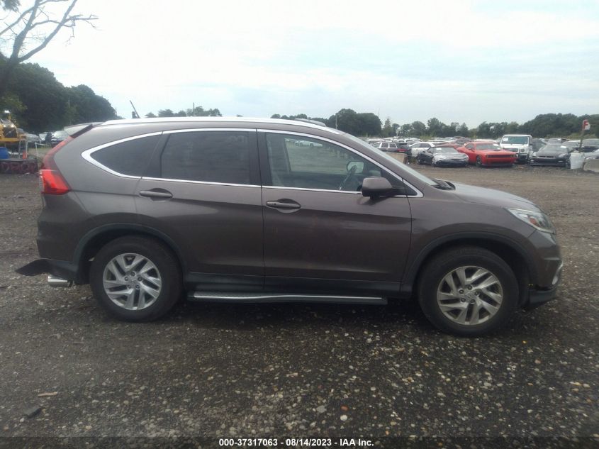 Photo 12 VIN: 2HKRM4H70FH665304 - HONDA CR-V 