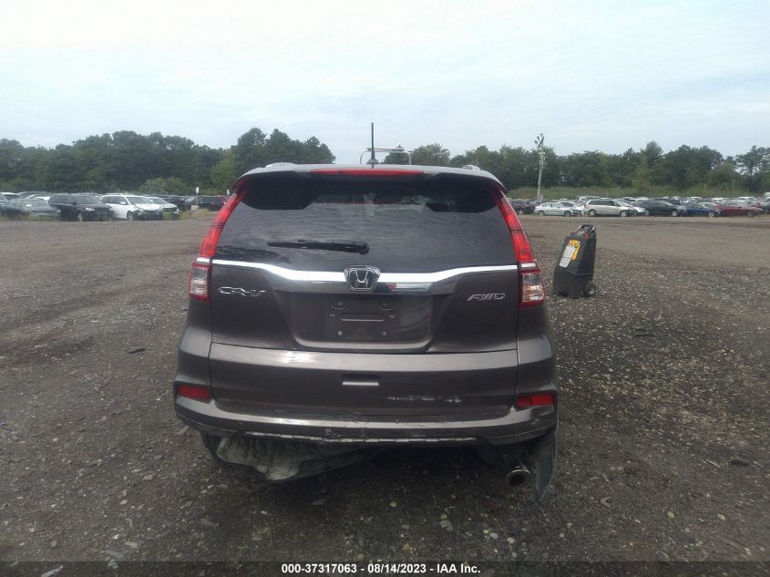 Photo 15 VIN: 2HKRM4H70FH665304 - HONDA CR-V 