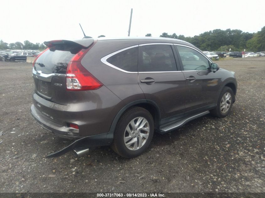 Photo 3 VIN: 2HKRM4H70FH665304 - HONDA CR-V 