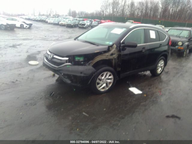 Photo 1 VIN: 2HKRM4H70FH675704 - HONDA CR-V 