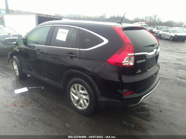 Photo 2 VIN: 2HKRM4H70FH675704 - HONDA CR-V 