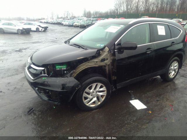 Photo 5 VIN: 2HKRM4H70FH675704 - HONDA CR-V 