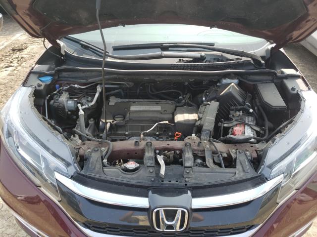 Photo 6 VIN: 2HKRM4H70FH688114 - HONDA CR-V EXL 