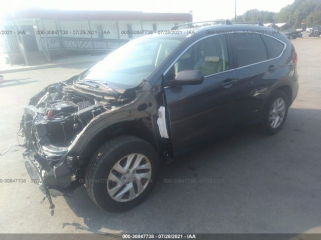 Photo 1 VIN: 2HKRM4H70FH699761 - HONDA CR-V 