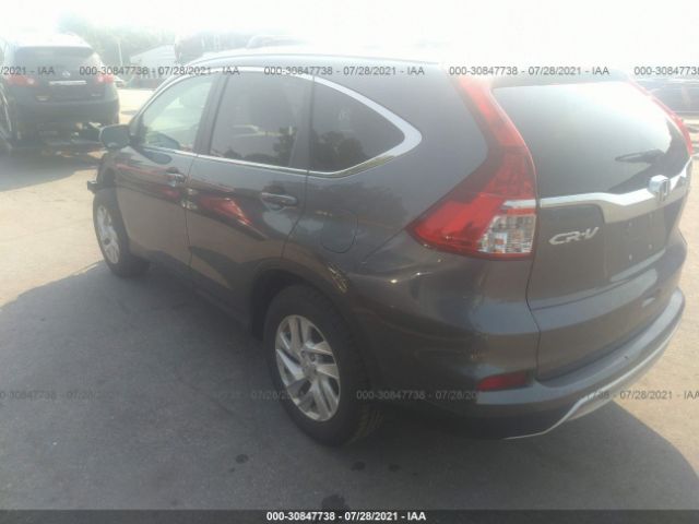 Photo 2 VIN: 2HKRM4H70FH699761 - HONDA CR-V 