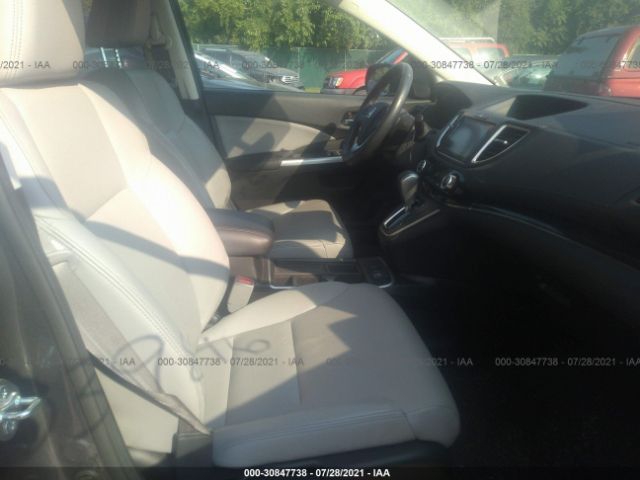 Photo 4 VIN: 2HKRM4H70FH699761 - HONDA CR-V 