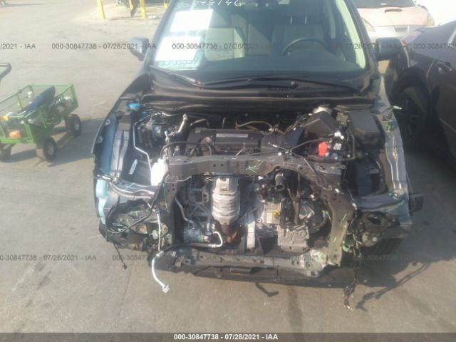 Photo 9 VIN: 2HKRM4H70FH699761 - HONDA CR-V 