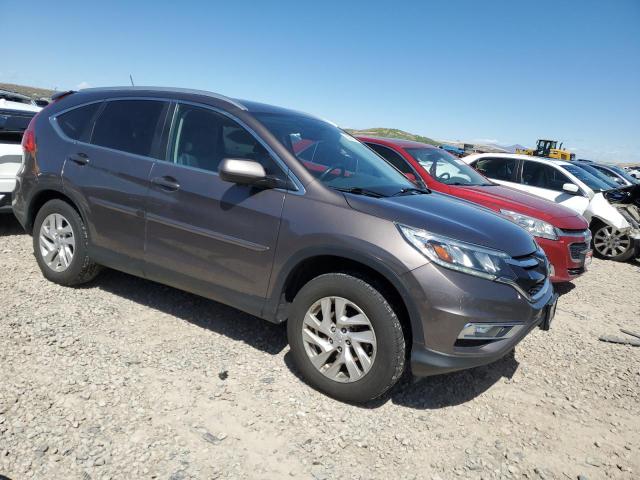 Photo 3 VIN: 2HKRM4H70FH705669 - HONDA CRV 