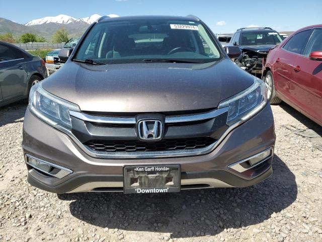 Photo 4 VIN: 2HKRM4H70FH705669 - HONDA CRV 