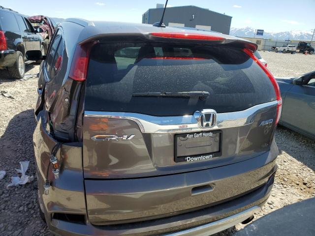 Photo 5 VIN: 2HKRM4H70FH705669 - HONDA CRV 