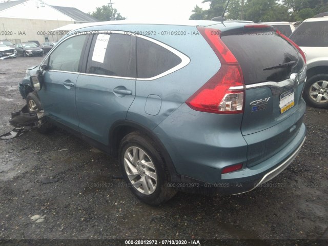 Photo 2 VIN: 2HKRM4H70FH705736 - HONDA CR-V 