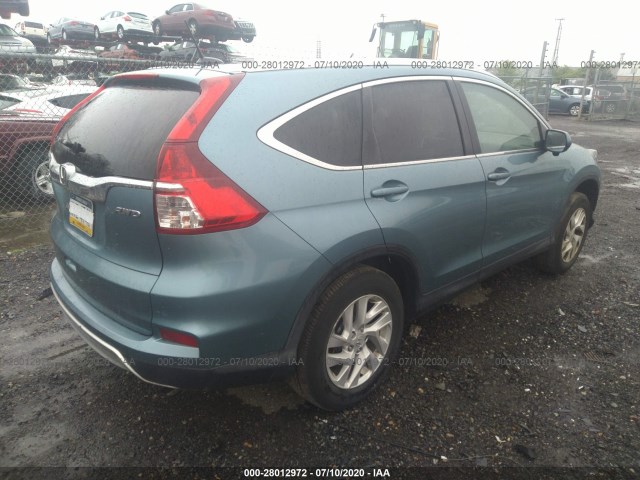 Photo 3 VIN: 2HKRM4H70FH705736 - HONDA CR-V 