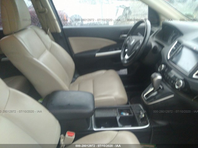 Photo 4 VIN: 2HKRM4H70FH705736 - HONDA CR-V 