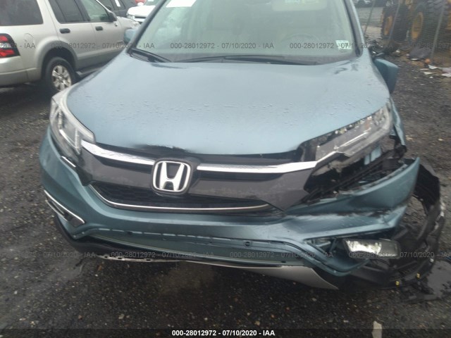 Photo 5 VIN: 2HKRM4H70FH705736 - HONDA CR-V 