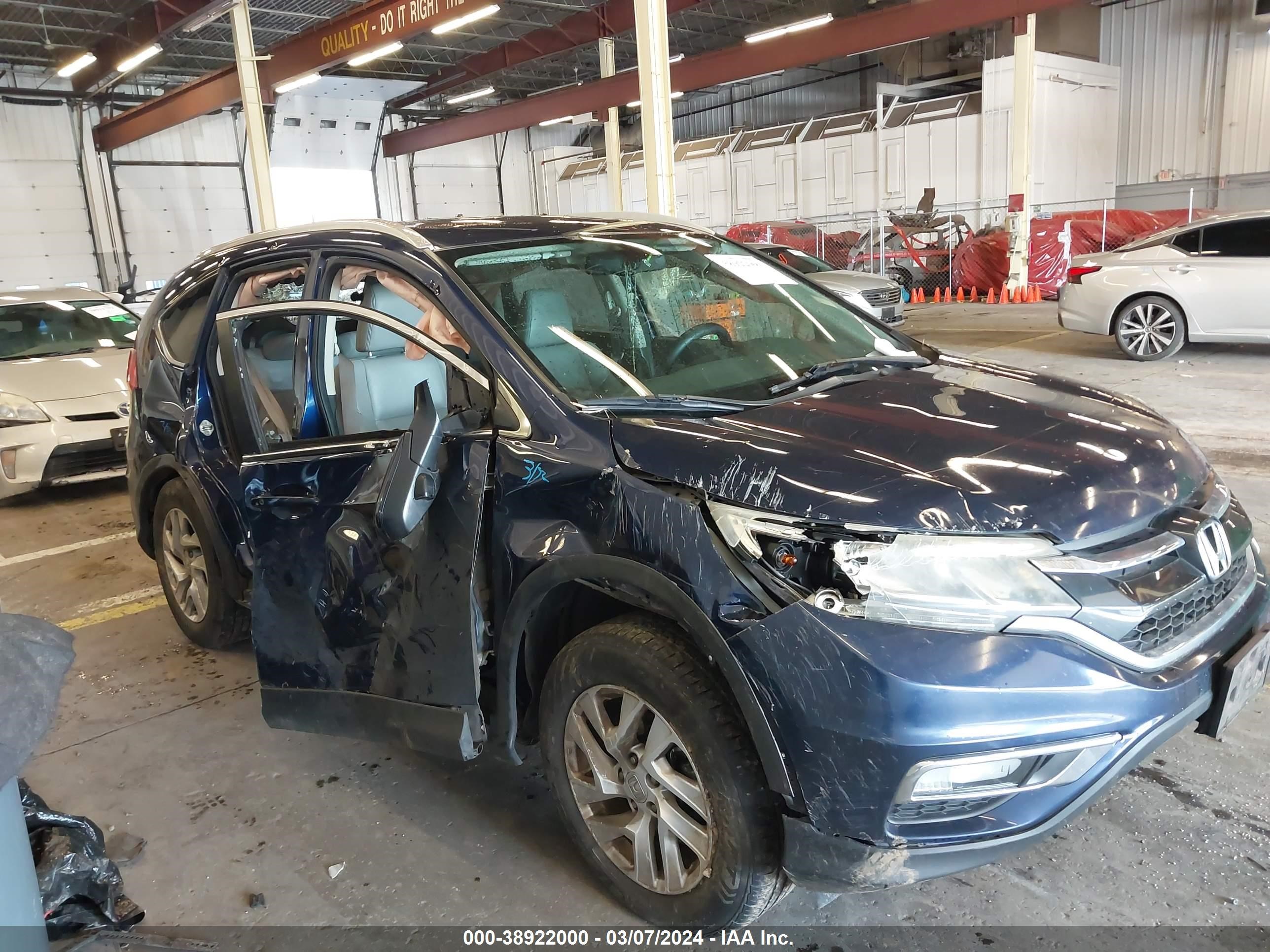 Photo 11 VIN: 2HKRM4H70GH603984 - HONDA CR-V 