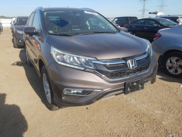 Photo 0 VIN: 2HKRM4H70GH607310 - HONDA CR-V 